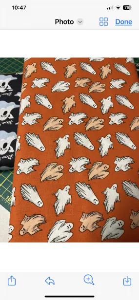 Halloween Glow in the Dark Ghosts