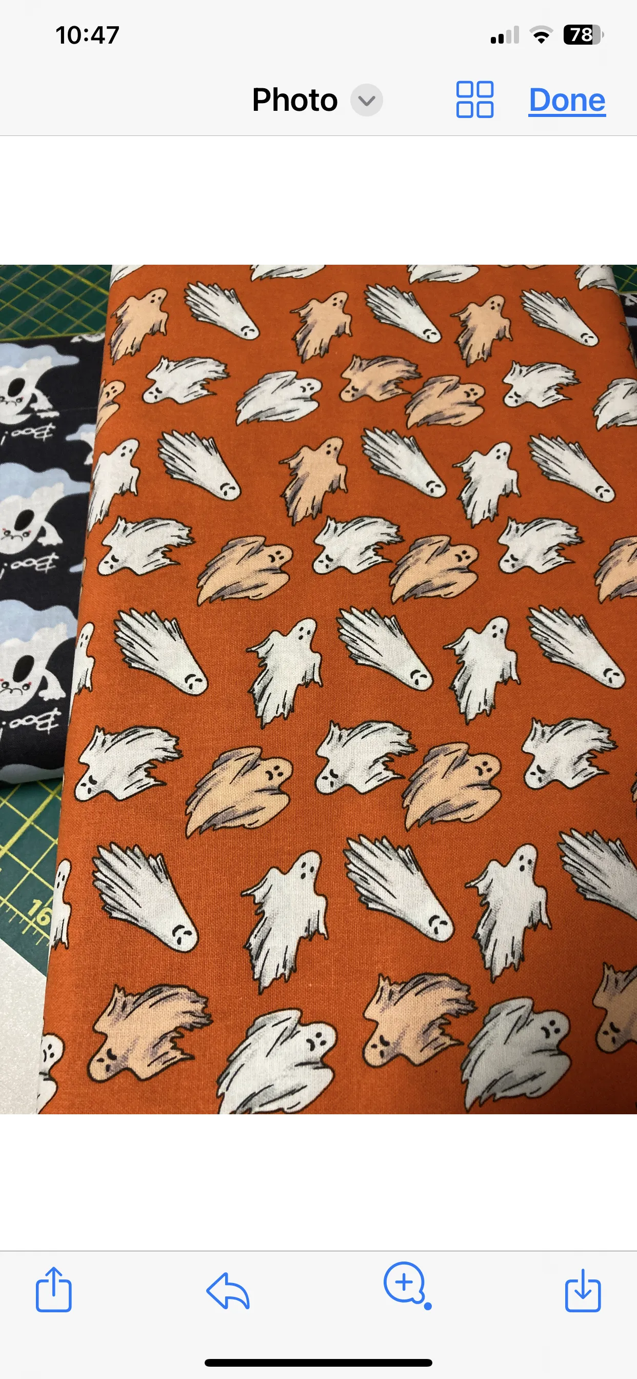 Halloween Glow in the Dark Ghosts