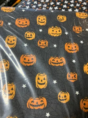 Halloween Glow in the Dark Pumpkins