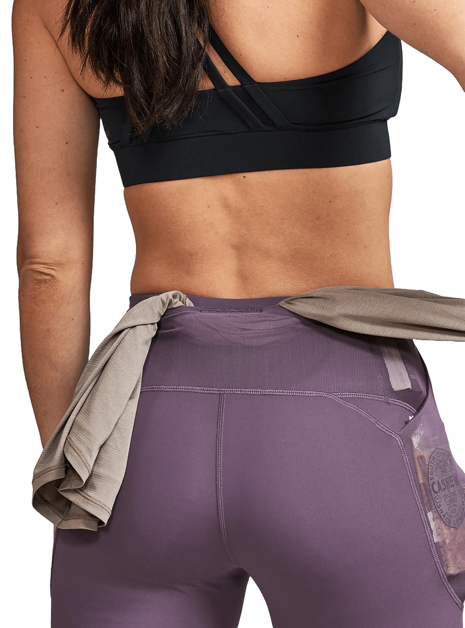 Janji Women's 7/8 Trail Tight in Massif AW24