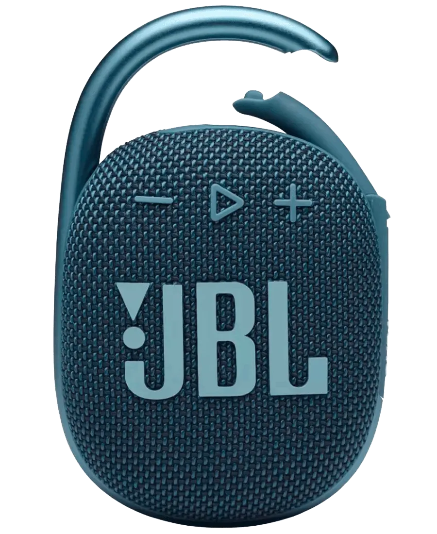 JBL CLIP4 Portable Speaker | Blue