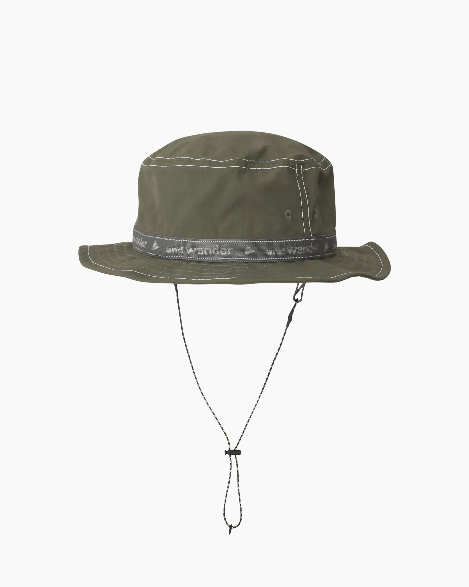 JQ Tape Hat Khaki