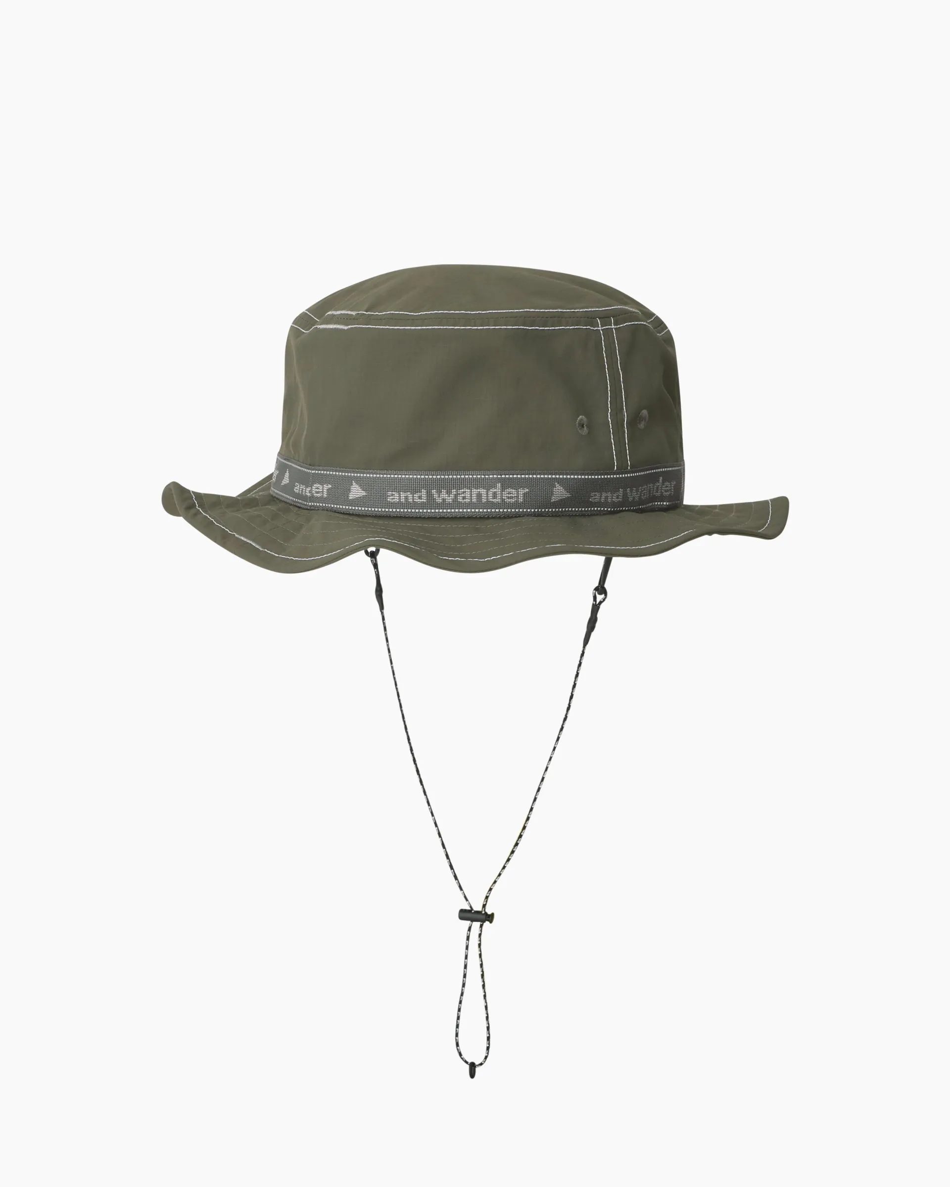 JQ Tape Hat Khaki