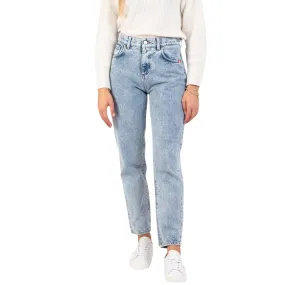 Lizzie Denim Amish - Real Stone