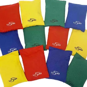 Lusum Bean Bags - Bright Colours & Fun