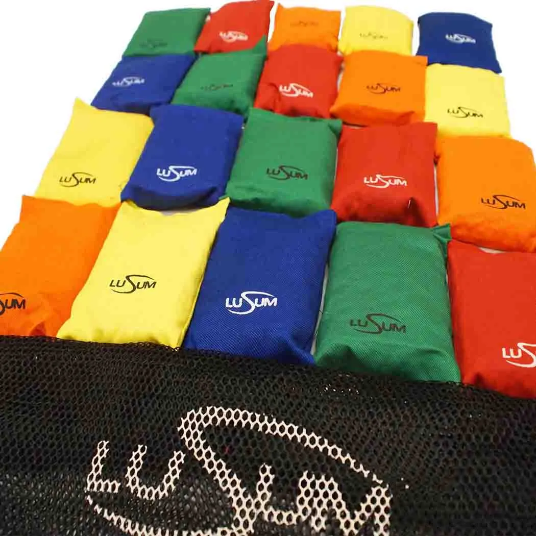 Lusum Bean Bags - Bright Colours & Fun