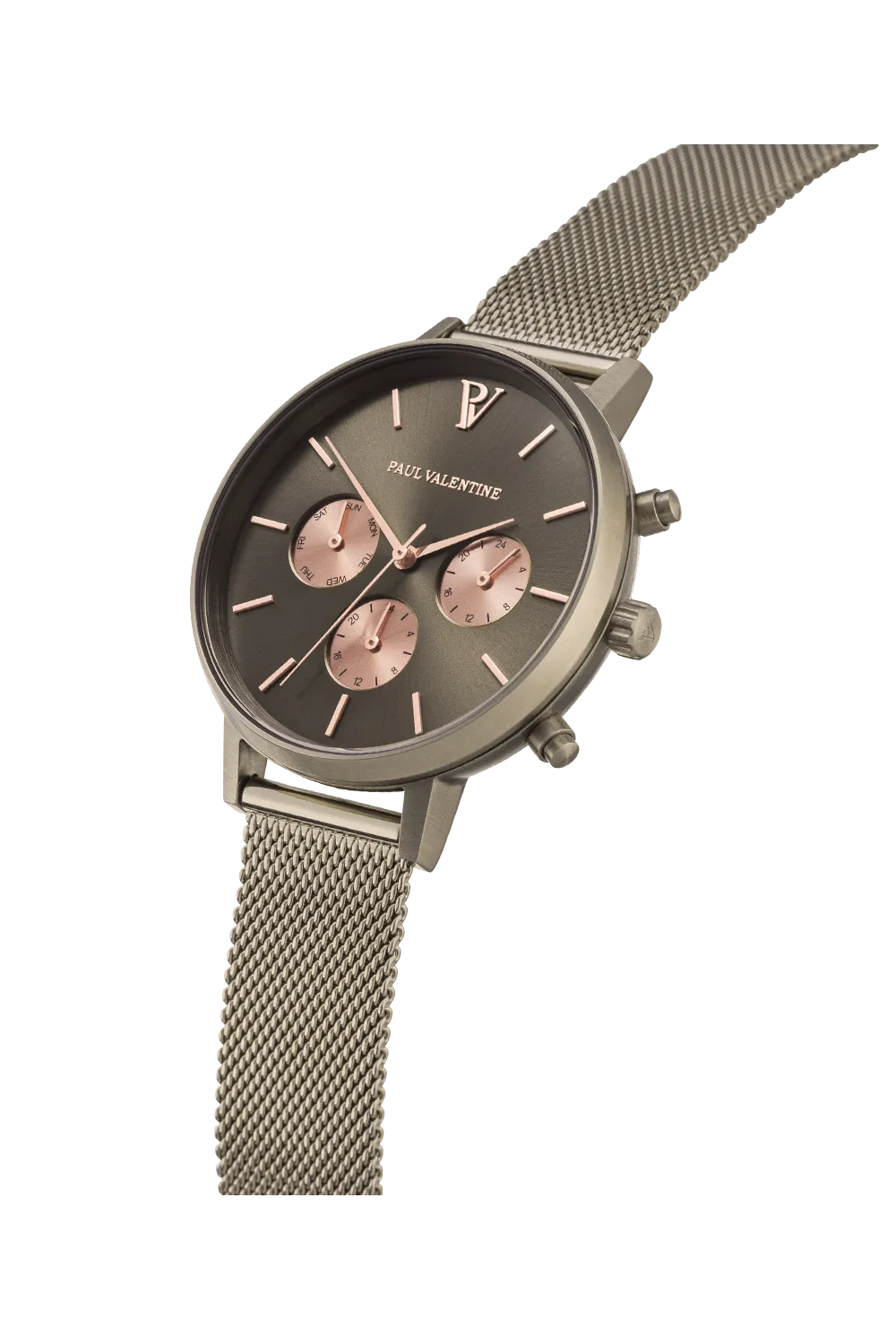 Multifunctional Khaki Mesh