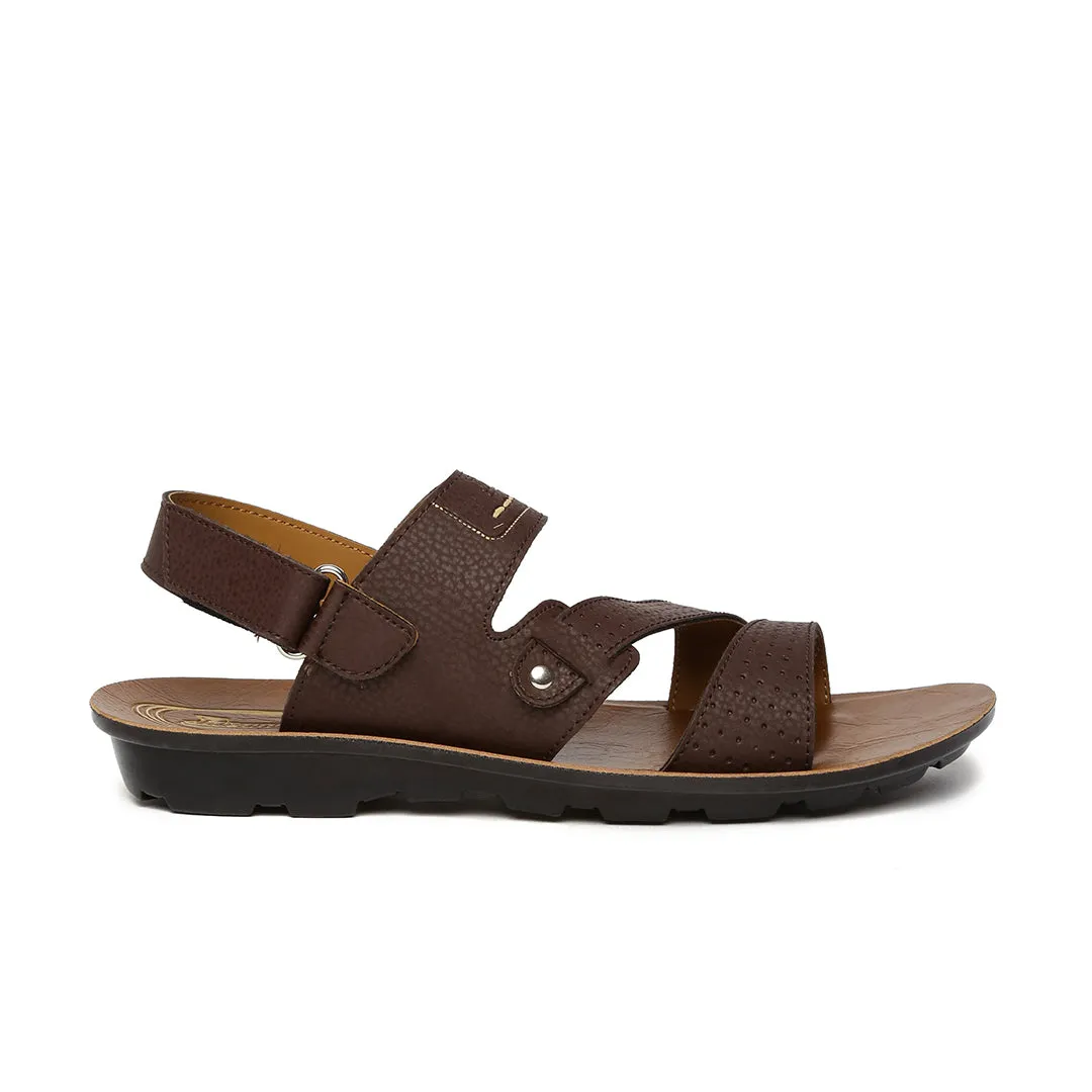 Paragon PU8925G Men Stylish Sandals | Comfortable Sandals for Daily Outdoor Use | Casual Formal Sandals with Cushioned Soles