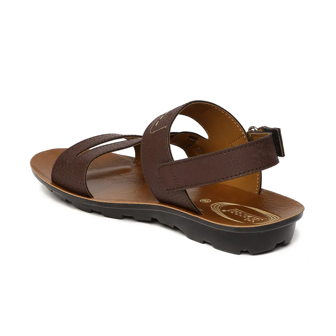 Paragon PU8925G Men Stylish Sandals | Comfortable Sandals for Daily Outdoor Use | Casual Formal Sandals with Cushioned Soles