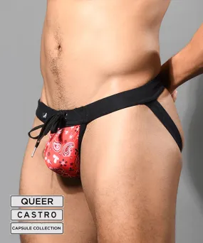 Queer Castro Capsule Bandana Jock w/ SHOW-IT®