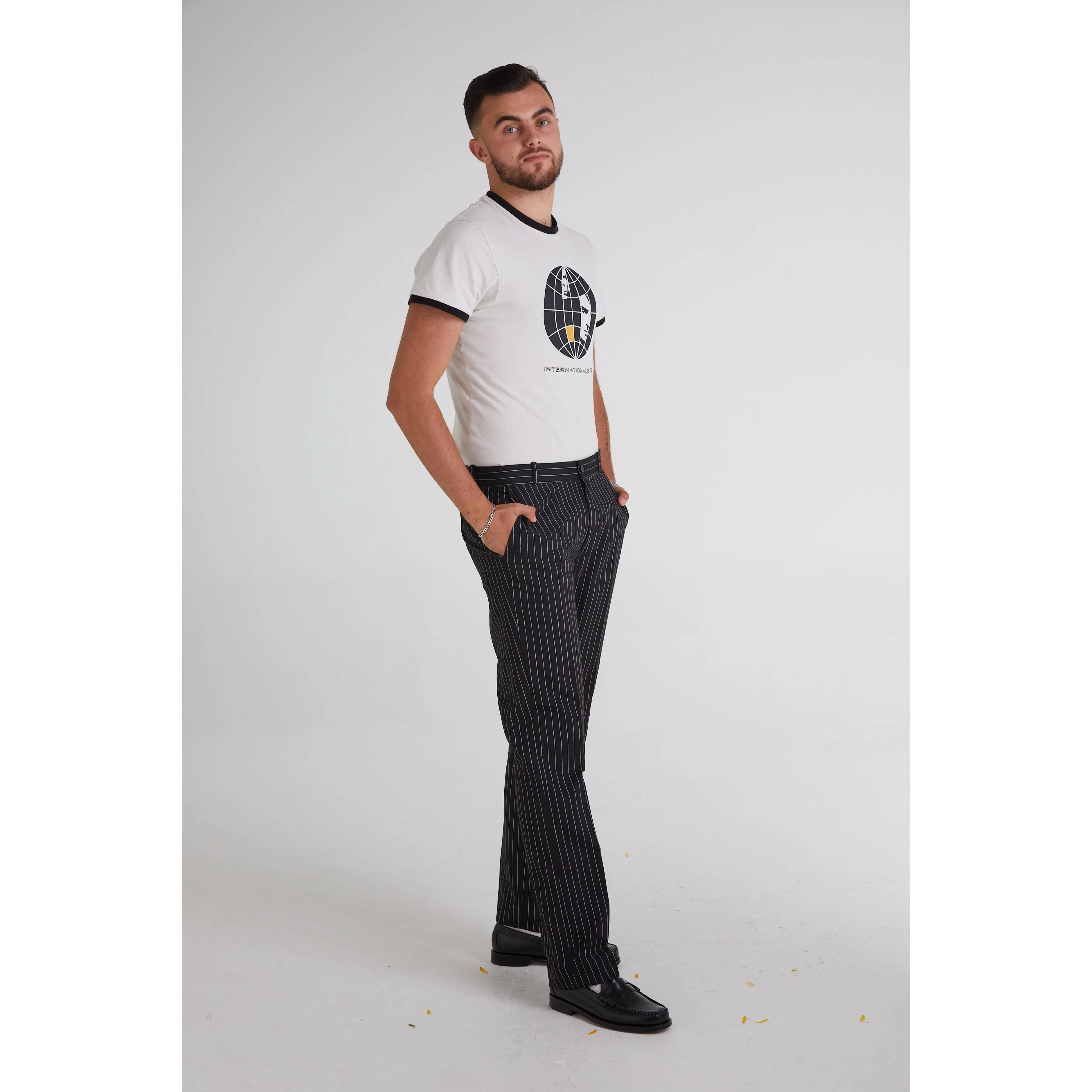 Relco - Sta Press Vintage Pinstripe - Trousers