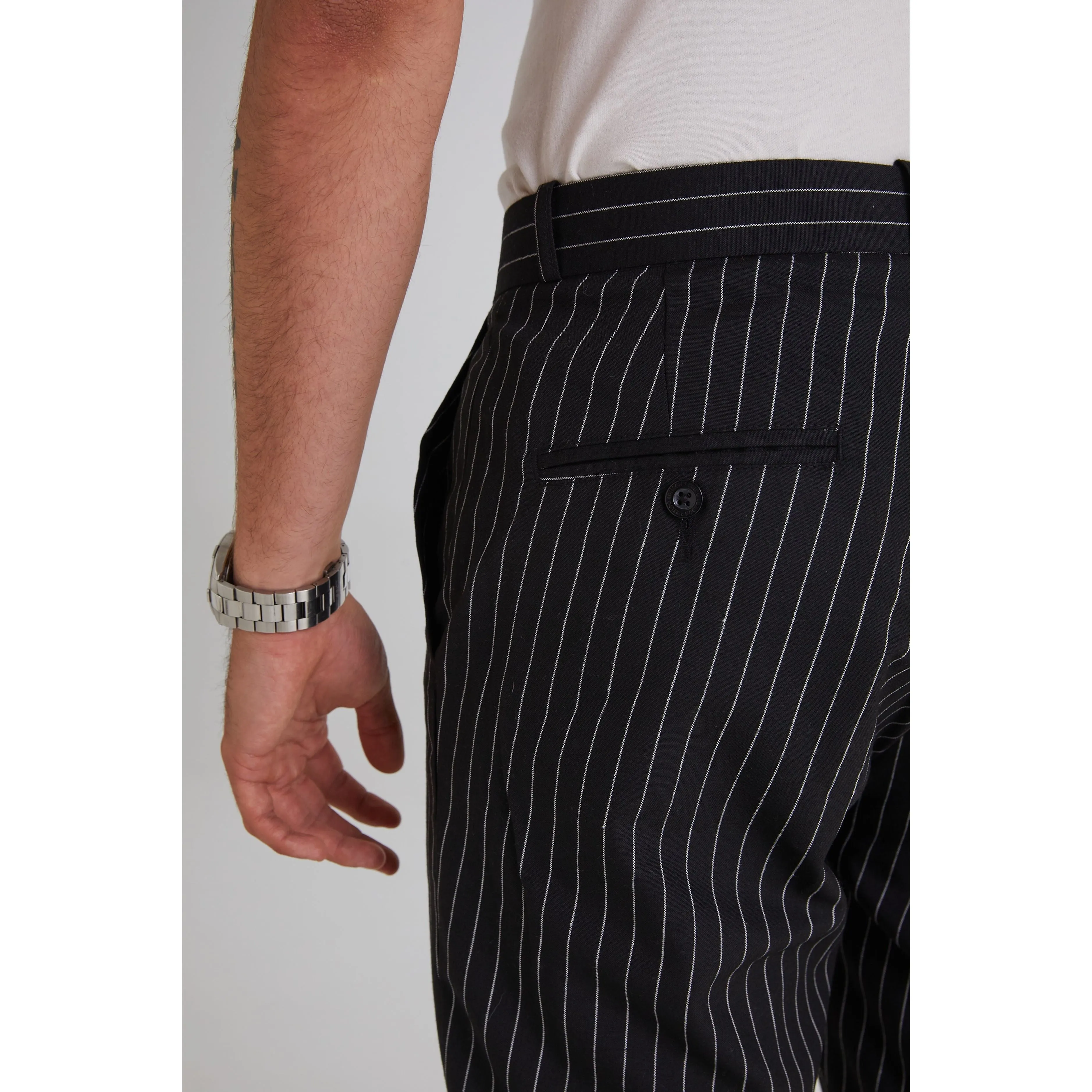 Relco - Sta Press Vintage Pinstripe - Trousers