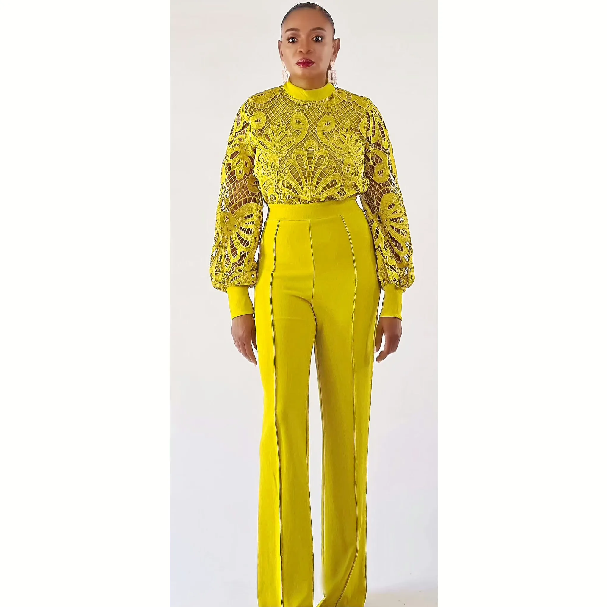 ROQIA JUMPSUIT