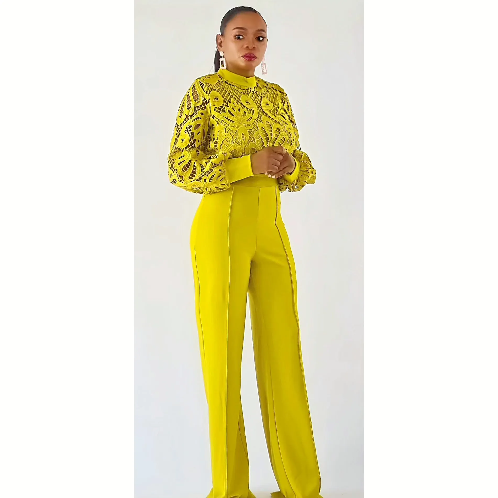 ROQIA JUMPSUIT