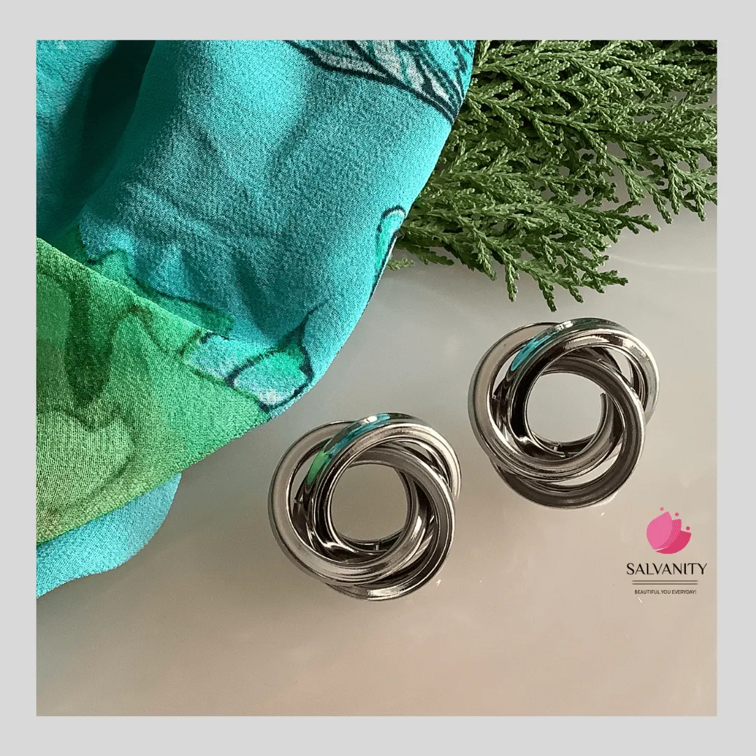 Salvanity K-POP Knots Tops