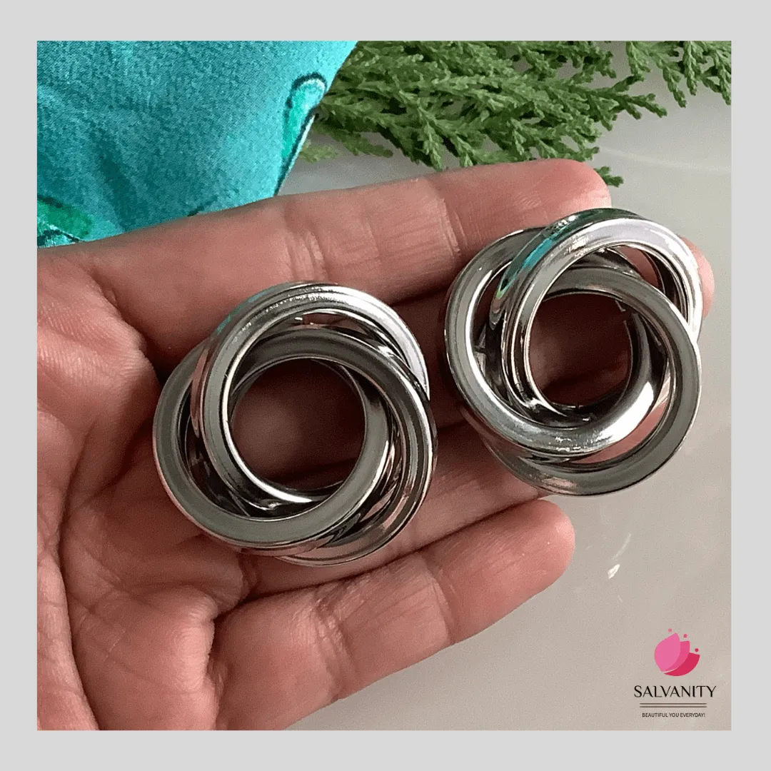 Salvanity K-POP Knots Tops