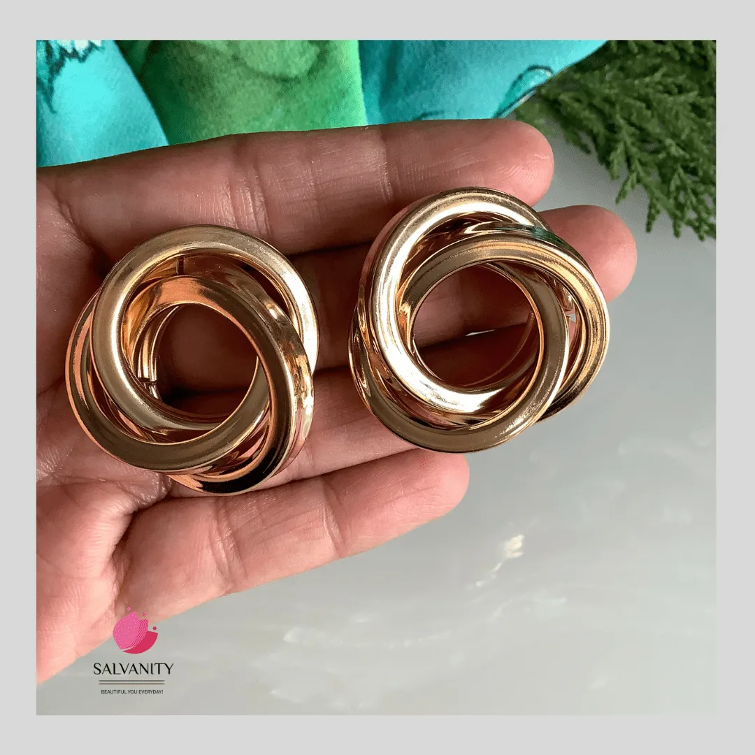 Salvanity K-POP Knots Tops