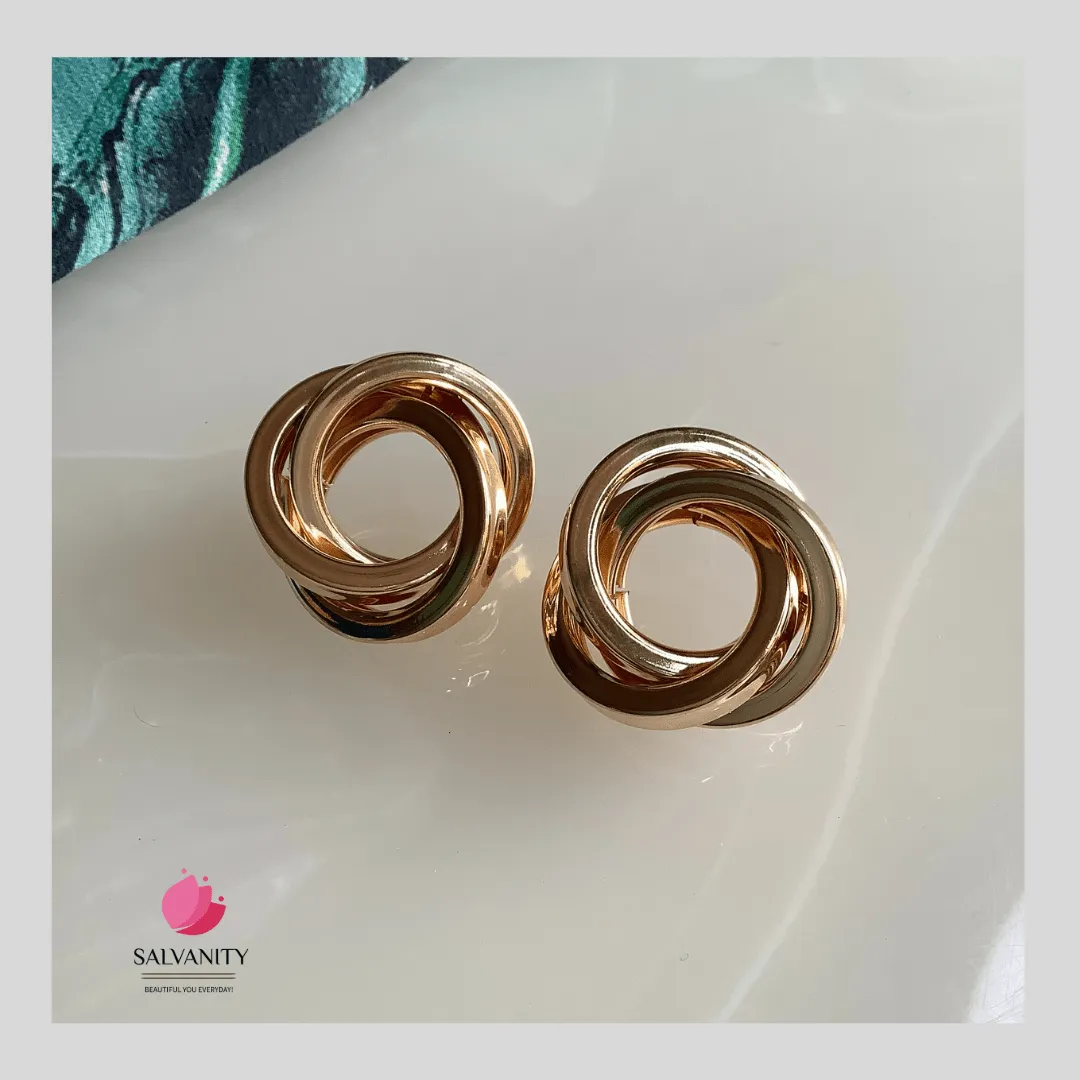 Salvanity K-POP Knots Tops
