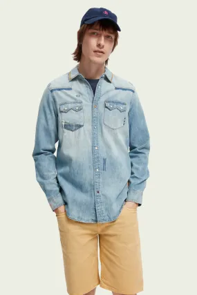 S&S L/S SHIRT - 167252