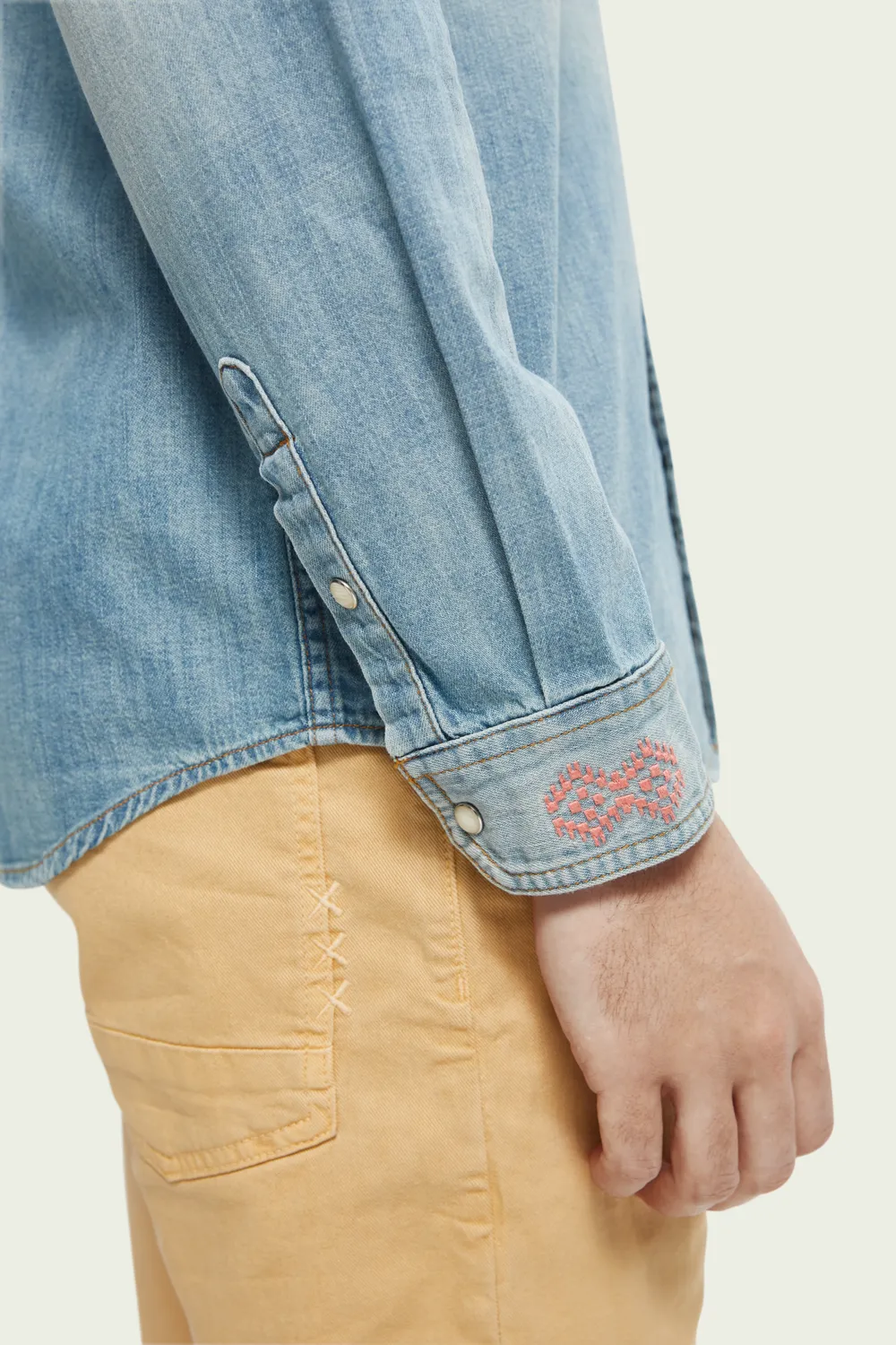 S&S L/S SHIRT - 167252