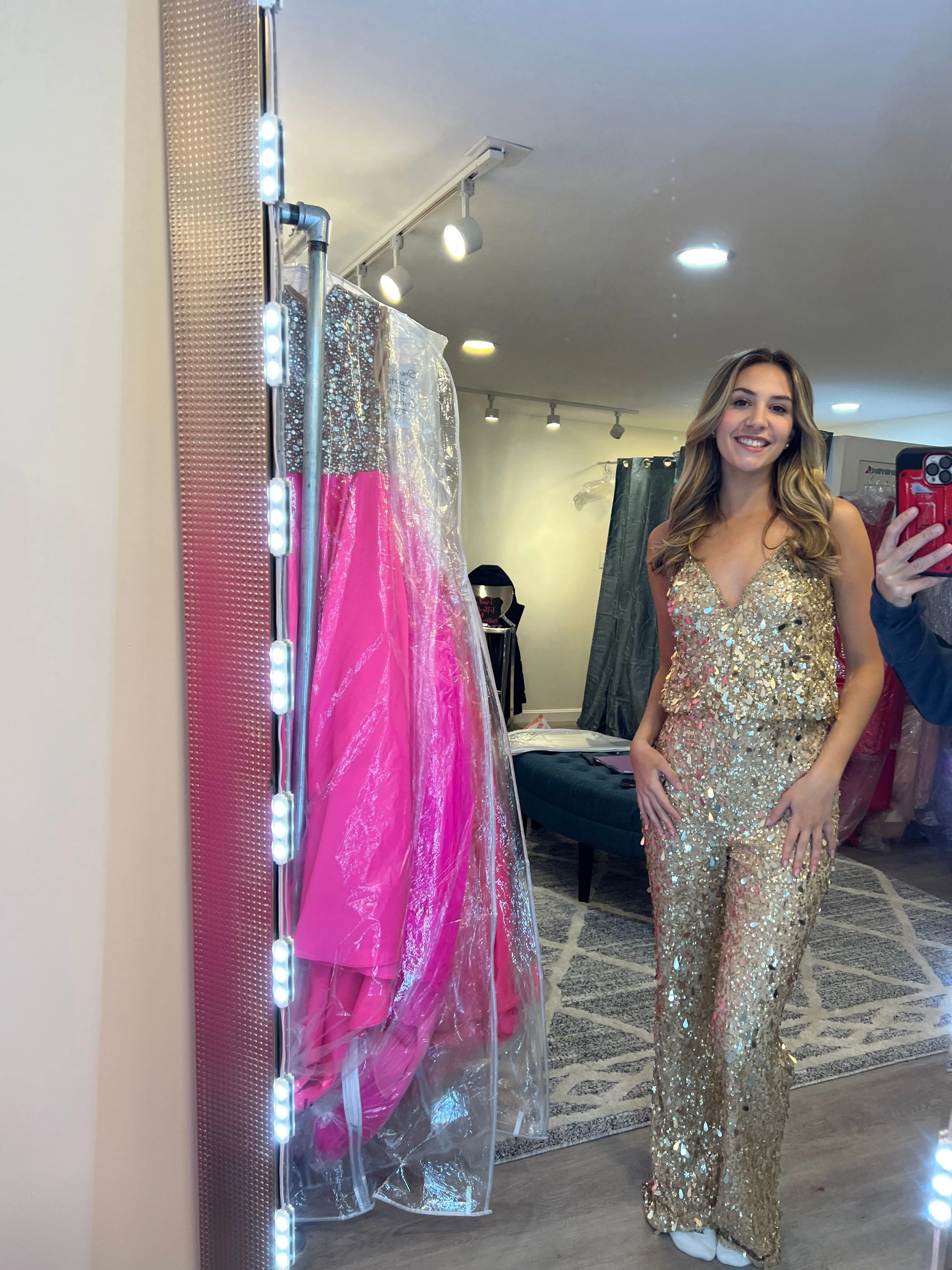 Sherri Hill Jumpsuit #54059