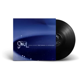 SOUL (ORIGINAL SCORE) 1XLP