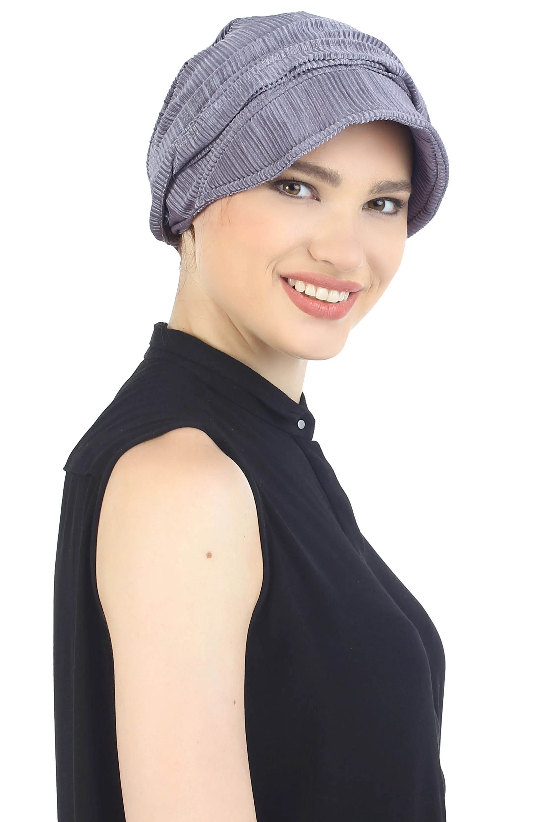 Tie Back Casual Pretty Hat