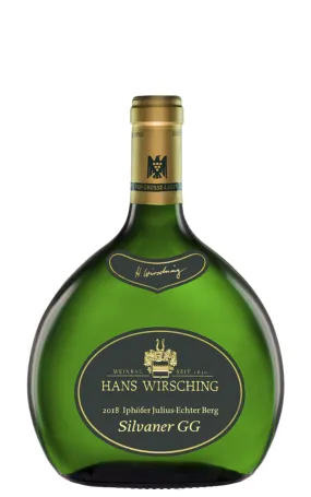 Wirsching 2018 Iphöfer Julius-Echter-Berg Silvaner Grand Cru dry