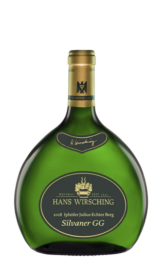 Wirsching 2018 Iphöfer Julius-Echter-Berg Silvaner Grand Cru dry